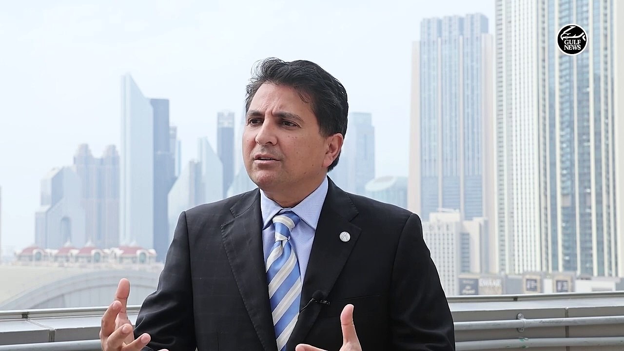 UAE is the home of innovation: Kevin Parikh