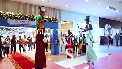 Lulu Hypermarket opens in Dubai Outlet Mall