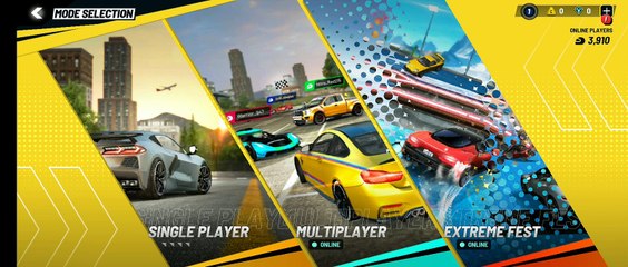 I'M PLAYING EXTREME CAR DRIVING GAME FOR THE FIRST TIME!