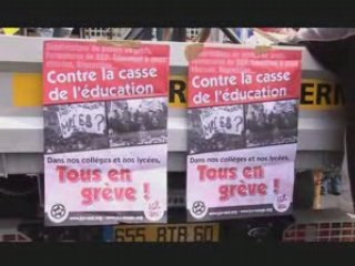 C'est dans la rue qu'ça se passe...