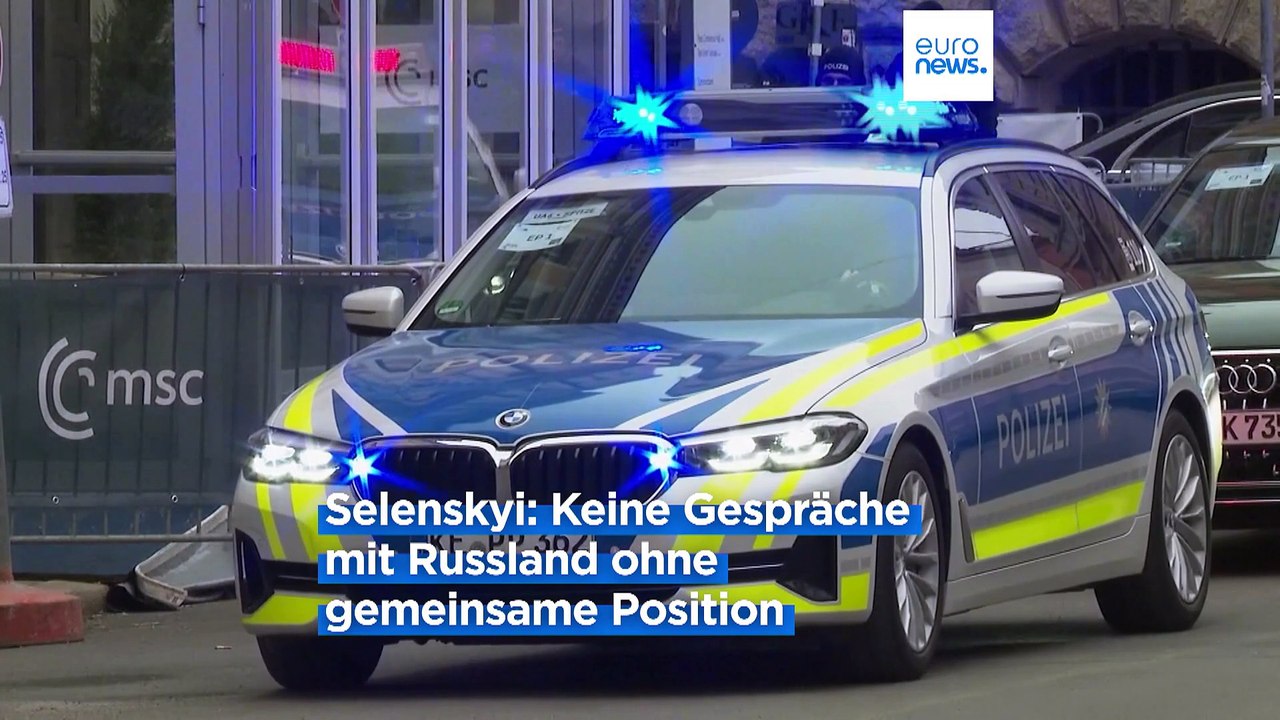 Nachrichten des Tages | 17. Februar - Morgenausgabe