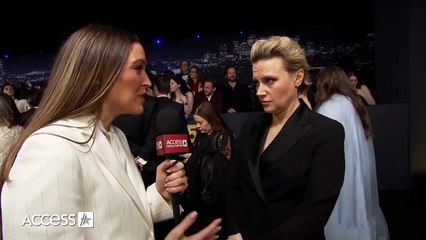 Kate McKinnon Says She's Been EMOTIONAL Over 'SNL' Turning 50