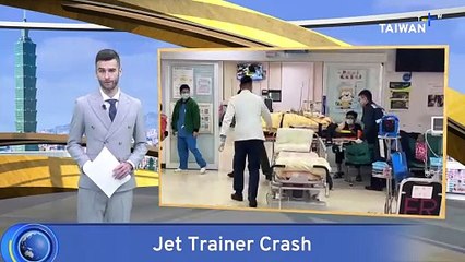 Expert Questions Cause of Brave Eagle Jet Trainer Crash