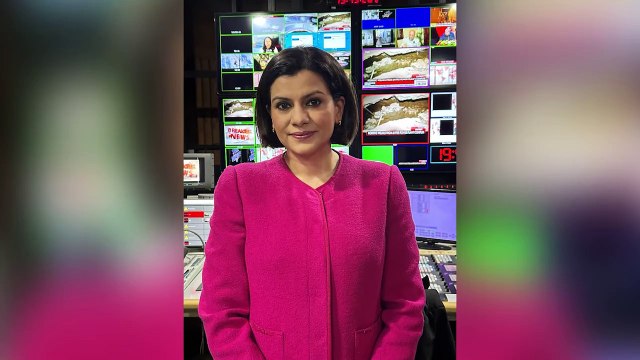 Watch Nidhi Razdan — US needs to walk the talk on Gaza