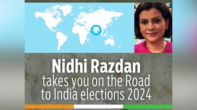 Watch Nidhi Razdan: Where are India’s white collar jobs?