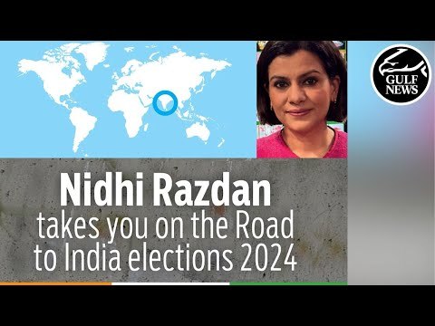 Watch Nidhi Razdan: India Elections get underway — Why Modi is BJP’s trump card