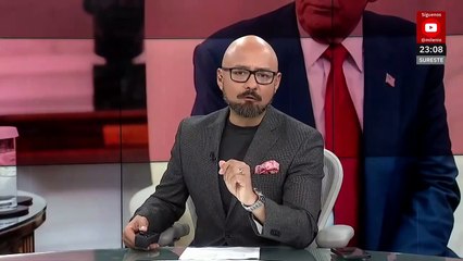 Donald Trump recibe ovación en su visita a las 500 Millas de Daytona