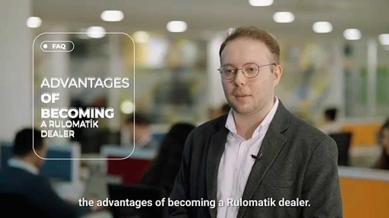 Advantages of Becoming a Rulomatik Dealer