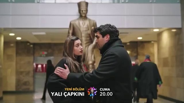 Yalı Çapkını 95. Bölüm 1. Fragmanı | Ailemi Alır, Çeker Giderim!