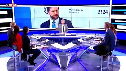 L'édito de Thomas Bonnet : «J. D. Vance : le discours qui bouscule l'Europe»