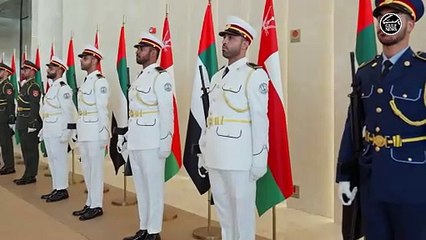 Sultan of Oman concludes UAE state visit