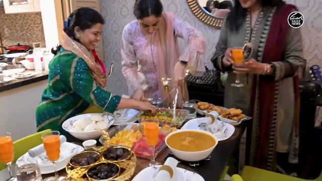 Ramadan in UAE: Iftar at this Indian couple’s home in Dubai is always special