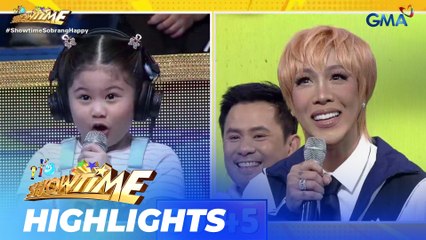 It's Showtime: Team Vice, IPINAKITA ANG KANILANG GALING SA ‘Ansabe?!’ (Ansabe?!)