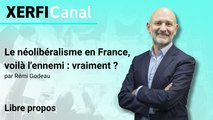 Le néolibéralisme en France, voilà l'ennemi : vraiment ? [Rémi Godeau]