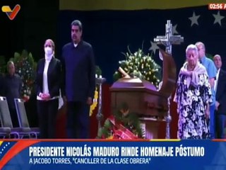 Jefe de Estado otorga la Orden Libertadores y Libertadoras post mortem a Jacobo Torres