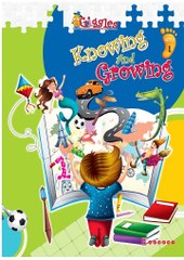 Knowing and Growing Book for Children's at Best Price