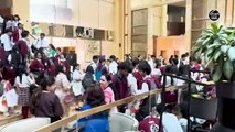 Thousands of UAE students attend day 1 of Gulf News Edufair in Dubai