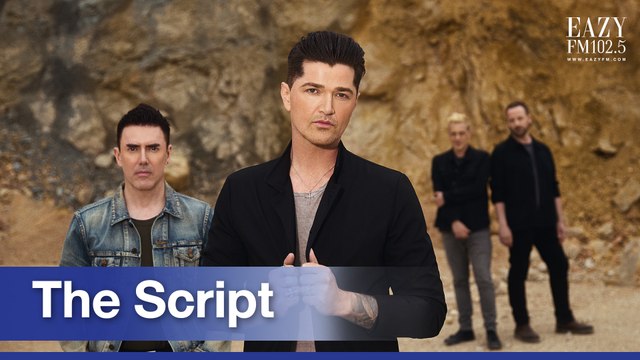 [Exclusive Zoom Interview] สัมภาษณ์พิเศษกับ 'Danny O'Donoghue' จาก The Script ที่ Eazy FM