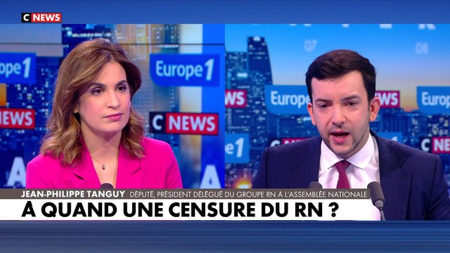 Jean-Philippe Tanguy : «Bruno Retailleau est soumis à la présidence de la République»