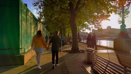 London ｜ Borough Market to Big Ben