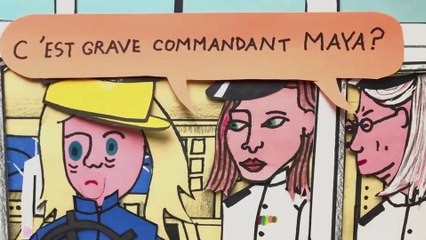 Maya, schenkst du mir einen Titel? Teaser OmeU