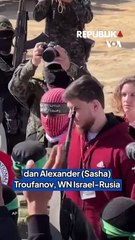 Nyari Batal, Pertukaran Tawanan Hamas-Israel Berlanjut
