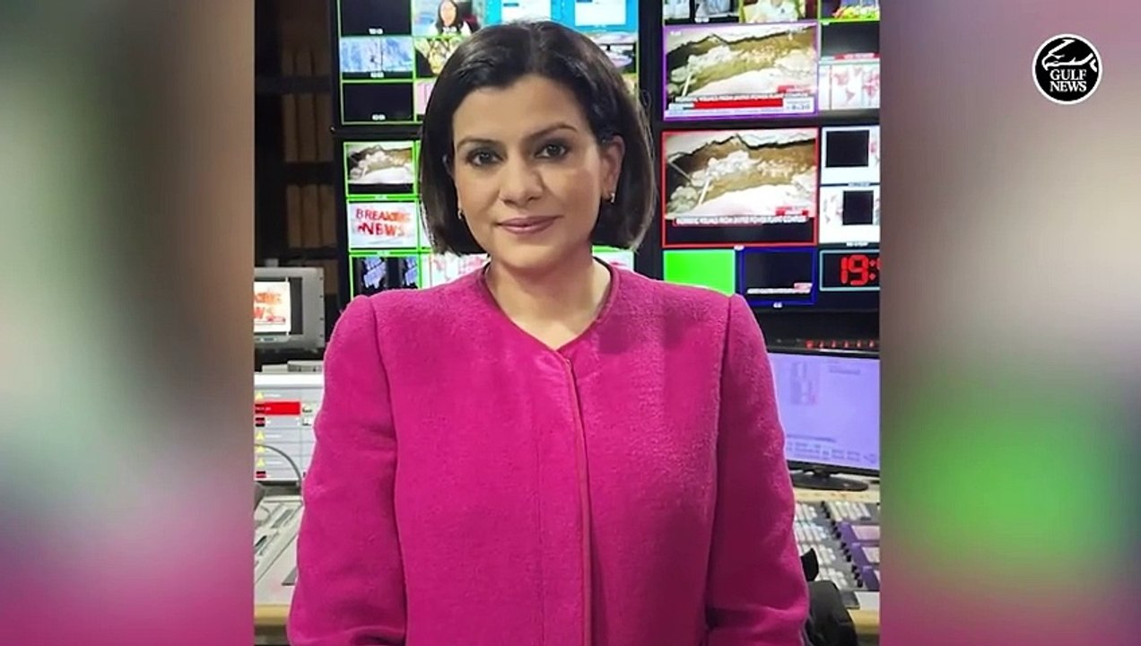 Watch Nidhi Razdan The rise of far right in Europe - video Dailymotion