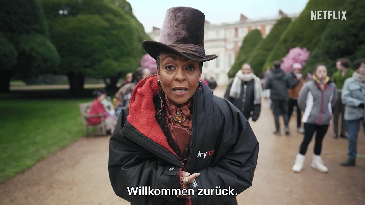 Bridgerton - S04 Sneak Peek (Deutsche UT) HD