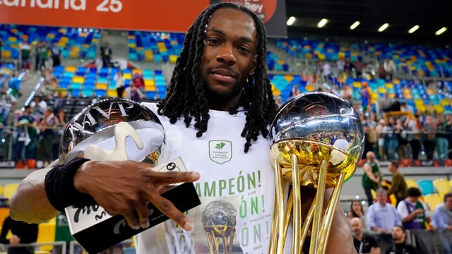 El Unicaja de Málaga gana la Copa del Rey de baloncesto al Real Madrid: Tengo 14 tíos muy buenos