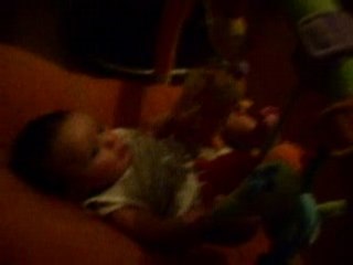 Ca y est j'attrape mes pieds! 9