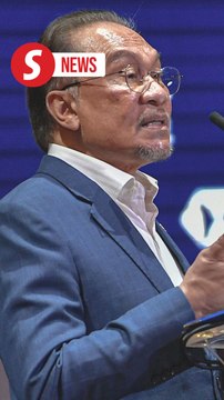 Next phase of Asean-China cooperation must prioritise tech, says Anwar