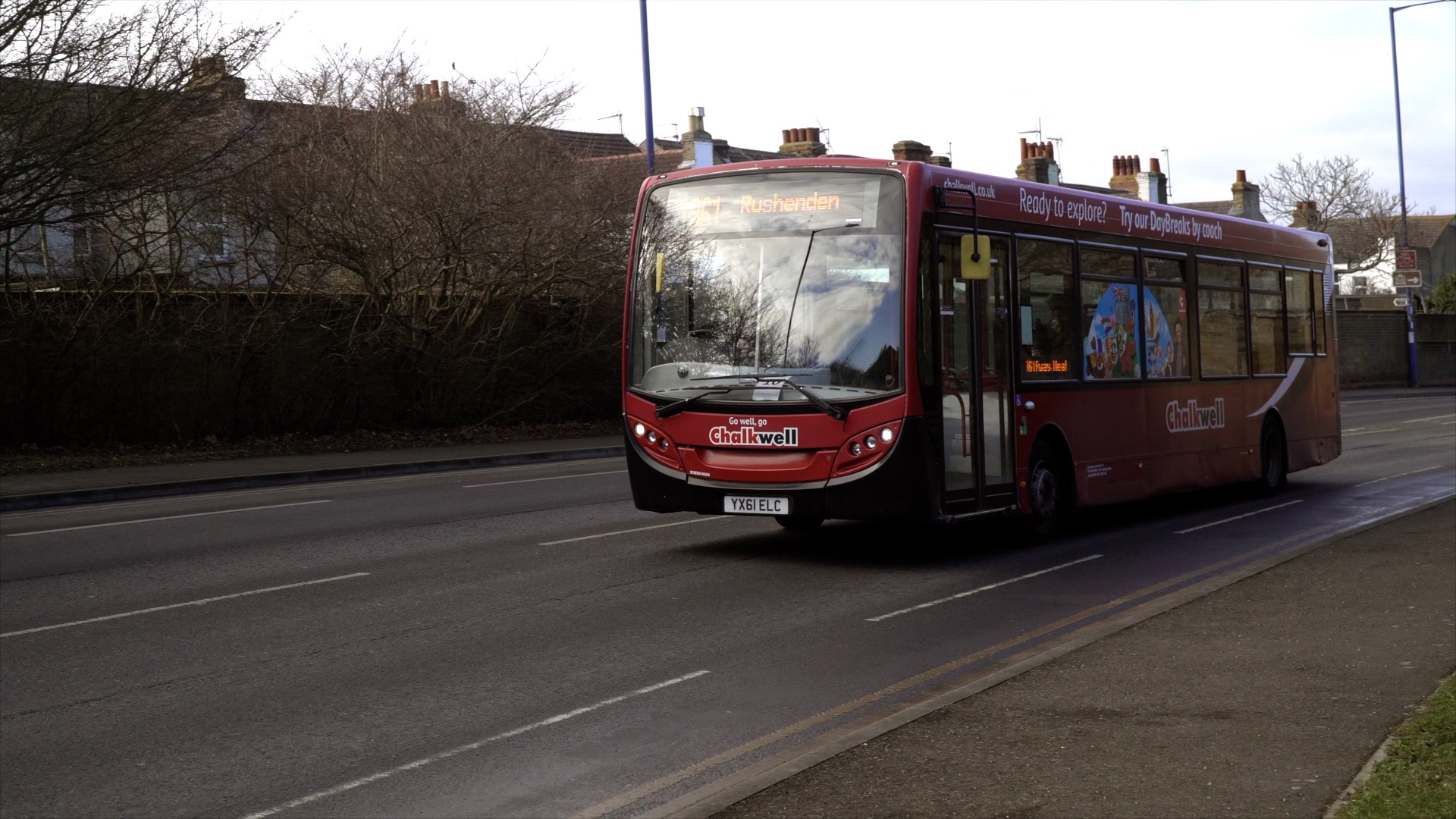 With less buses running in Kent, could Devolution save the service?