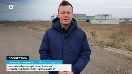 Wetterexperte Habermehl spricht von "brachialer" Wetterwende- vom Winter in den Frühling, bis 20°C!
