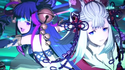 Granblue Fantasy Versus: Rising – Character Pass 2 Teaser