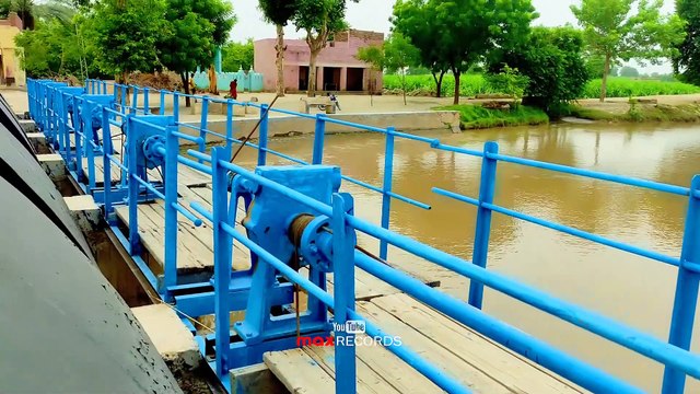 Dadu Canal Regulator - Village Phulpota 🌊 | Naudero City | Flood in Sindh | Larkana Sindh Pakistan