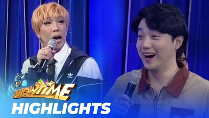 It's Showtime: ‘Kapag kinasal ka, ay nako, mapapagod ka! - Vice Ganda to Ryan Bang