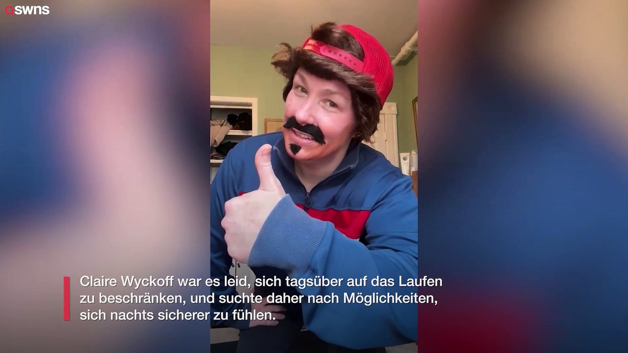 'Seit Trumps Sieg verkleide ich mich als Mann, um nachts zu laufen - so fühle ich mich sicher