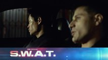S.W.A.T. 8x12 Promo Deep Cover (2025)