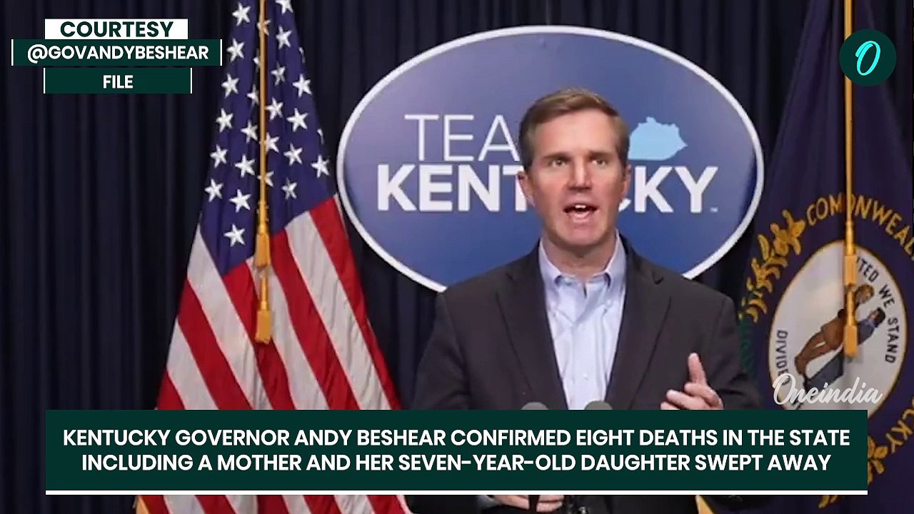 At Least 9 Dead As Winter Storms Batter US, Kentucky Sees Major Flooding, Power Outages, And Rescues