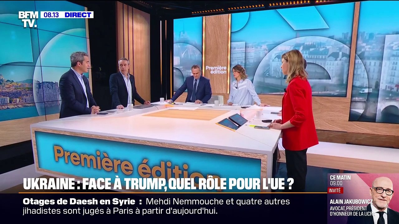 7 MINUTES POUR COMPRENDRE - Guerre en Ukraine: pourquoi Emmanuel Macron réunit les dirigeants européens en urgence?