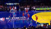 MVP Curry lights up NBA All-Star Weekend