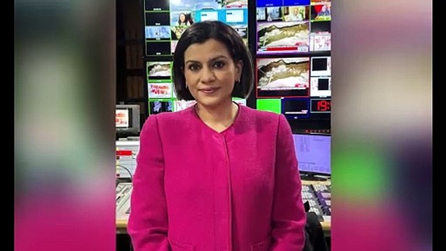 Watch Nidhi Razdan AAP’s political problems in India