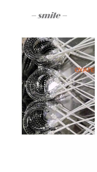 500mm carbon fiber infrared heating lamp 500mm carbon fiber infrared heating lamp 1500w carbon infrared heating tube