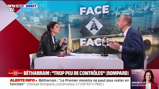Affaire Bétharram: Je pense que l'éducation doit être gratuite et laïque , affirme Manuel Bompard (LFI)