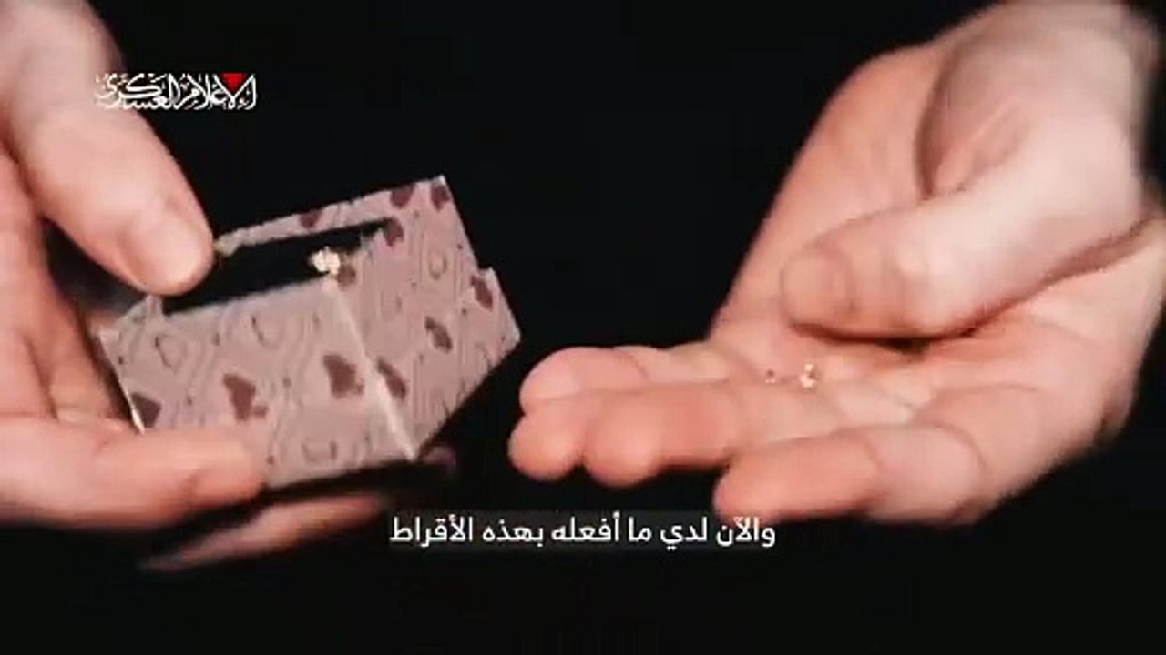 Böyle bir insanlık dersi yok! İsrail Filistinlilere işkence ederken bakın kassam tugayları ne yaptı