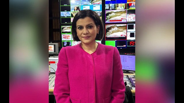 Watch Nidhi Razdan: Harris outshines Trump in debate