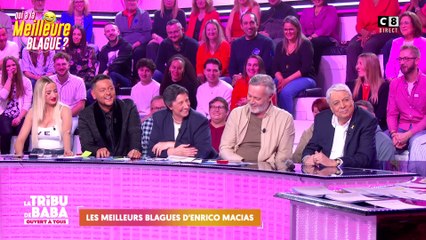 Qui a la meilleure blague ? Avec Enrico Macias