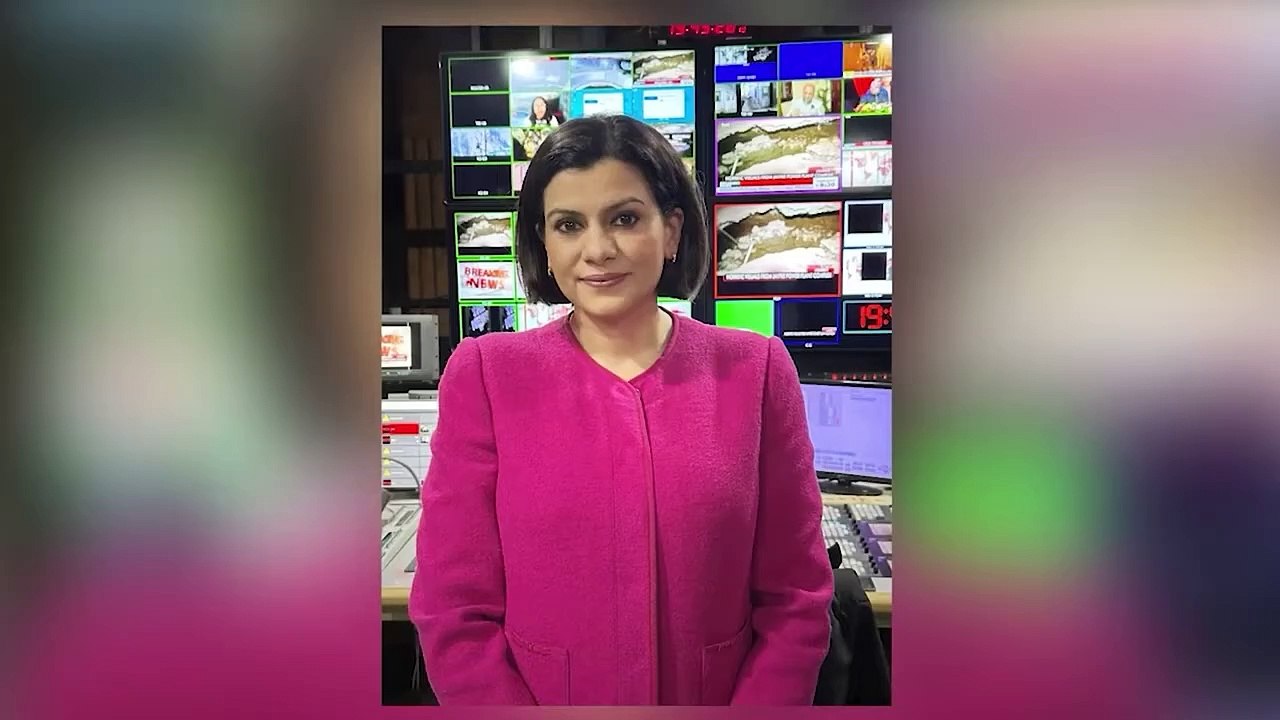 Watch Nidhi Razdan: Why did Trump win so big? - video Dailymotion