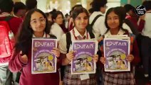 Highlights of the Gulf News Edufair opening day