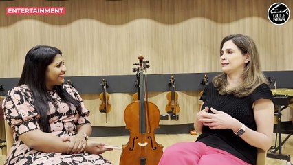 A day in the life of Emirati cellist and lawyer Elham Al Marzooqi from UAE